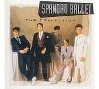 Spandau Ballet The Collection (CD) Album