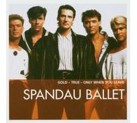 Spandau Ballet - The Essential - Cd