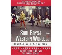 Spandau Ballet The Film: Soul Boys Of The Western World [DVD] [Edizione: Regno Unito]