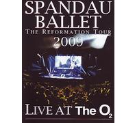 Spandau ballet - The reformation tour 2009 - Live at the O2