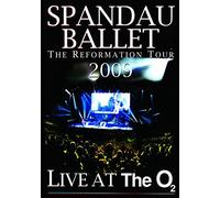 Spandau Ballet: The Reformation Tour 2009, Live at The O2 [DVD] [Edizione: Regno Unito]
