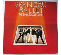 Spandau Ballet - The Singles Collection - Chrysalis - SBTV 1