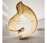 Spandau Ballet - The Story The Very Best Of