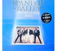 SPANDAU BALLET / THE TWELVE INCH MIXES