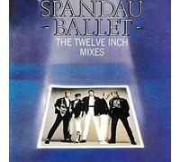 Spandau Ballet - The Twelve Inch Mixes