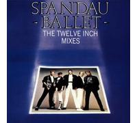Spandau Ballet: The Twelve Inch Mixes by Spandau Ballet (1990-07-01)