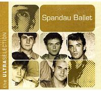Spandau Ballet - The Ultraselection
