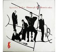 Spandau Ballet - Through The Barricades