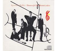 Spandau Ballet - Through the Barricades