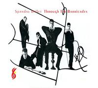 Spandau Ballet - Through The Barricades
