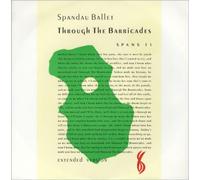Spandau Ballet - Through The Barricades