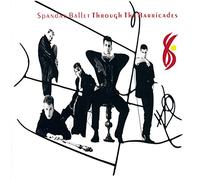 Spandau Ballet - Through The Barricades