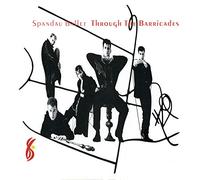Spandau Ballet - Through The Barricades