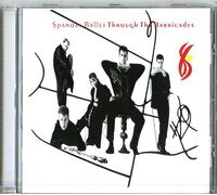 Spandau Ballet - Through The Barricades