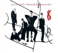 Spandau Ballet - Through The Barricades