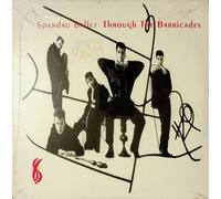 Spandau Ballet - Through The Barricades LP