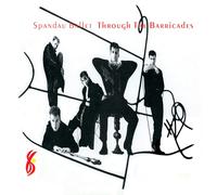 Spandau Ballet Through the Barricades (Vinyl LP) 12" Remastered Album