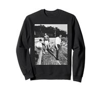 Spandau Ballet Tony Hadley Band True Era 1983 Felpa