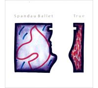 Spandau Ballet True 1983 UK vinyl LP CDL1403