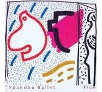 Spandau Ballet - TRUE 7" (VINYL 45) UK CHRYSALIS 1983