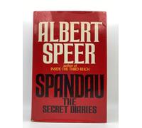 Spandau; The Secret Diaries