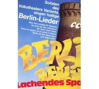 Spandauer Theater VARIANTA - BERLIN BERLIN Lachendes Spandau Spandauer Theater VARIANTA # 13622 1 750 Jahre Spandau Solisten des Volkstheaters Varianta singen lustige Berlin Lieder Mein Herz schlägt für Spandau Da lacht der alte Juliusturm Wir feiern heut Feste