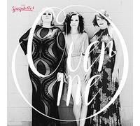 Spandettes - 7-Over Me/So Far Away