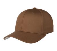 Spandex Flexfit Cap marrone S/M (54-57 cm)