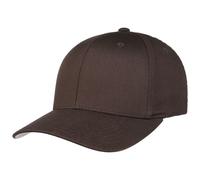 Spandex Flexfit Cap marrone scuro L/XL (58-61 cm)