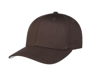 Spandex Flexfit Cap marrone scuro XS/S (53-55 cm)