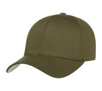 Spandex Flexfit Cap oliva S/M (54-57 cm)