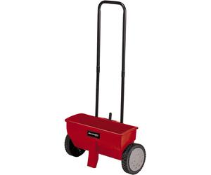 SPANDI CONCIME EINHELL CARRELLO SPARGITORE GC-SR 12 LT CON RUOTE (39580)