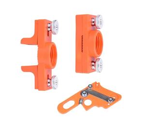 Spandicalegna manuale per bordi per rivestimento uniforme su pannelli in legno mobili larghezza regolabile per uso strumento adesivo risparmio di tempo per un'applicazione uniforme su pannelli