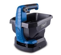 Spargitore manuale 20v capienza 3,5 lt senza batteria ixes Scheppach c-gsp800-x