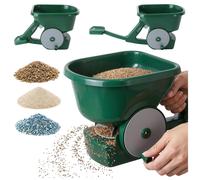 Spandiconcime manuale 3L spandiconcime da giardino spargi sale...