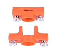 Spandiconcime manuale per rivestimento uniforme sui bordi dei mobili, larghezza regolabile 10-30 mm, strumento adesivo per risparmiare tempo per un'applicazione uniforme sui bordi dei pannelli