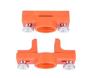 Spandiconcime manuale per rivestimento uniforme sui bordi dei mobili, larghezza regolabile 10-30 mm, strumento adesivo per risparmiare tempo per un'applicazione uniforme sui bordi dei pannelli
