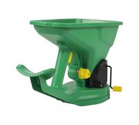 Spandiconcime manuale per - Spargitore manuale per prato e giardino, strumento per piante regolabile, per giardinieri, cortili, piccole aziende agricole terrazze