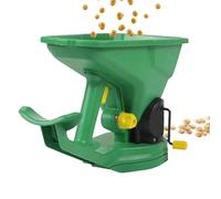 Spandiconcime manuale - Spargitore manuale regolabile per semi di prato | Seminatrice ergonomica per la manutenzione del giardino e del prato dispenser di fertilizzanti portatile per serra, vivaio