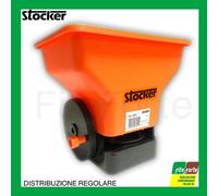 SPANDICONCIME MANUALE STOCKER DISTRIBUZIONE REGOLARE ORTO PRATO SEMINATRICE