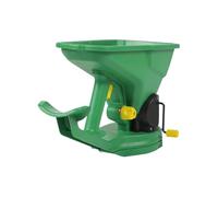 Spandiconcime per Prato - Seminatore Ergonomico,Spandiconcime Manuale Ergonomico per Semina in Paesaggio, Pascolo, Parco e Prato