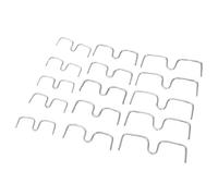 Spandiconcime per rami in filo metallico per alberi da giardino, 15 pezzi, 3 dimensioni, strumento da giardinaggio per migliorare la resa dei frutti, antiruggine, supporti per rami di alberi da