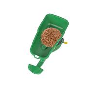Spandiconcime, Seminatrice Manuale, Spandiconcime Manuale Ergonomico per Semina in Paesaggio, Pascolo, Parco e Prato