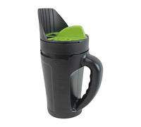 Spanditore della Mano Shaker - Tessigliatura Manuale del Manuale del - spalmatore a Mano con Diverse Dimensioni di Apertura per Sale, desideracoltura, Fusione di Ghiaccio, Terra Terra Terra da