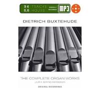 Spang-Hanssen,Ulrik - Complete Organ Works-Mp3 (Buxtehude,Dietrich)