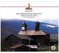 Spang-Hanssen Ulrik - Mendelssohn: Complete Organ Works