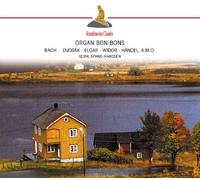 Spang-Hanssen, Ulrik - Organ Bon Bons