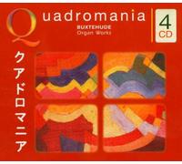 Spang-Hanssen,Ulrik - Organ Works (Buxtehude,Dietrich)
