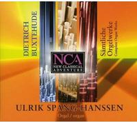 Spang-Hassen Ulrik - Samtliche Orgelwerke-Complete Organ Works