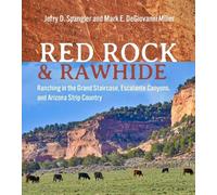 Spangler Red Rock and Rawhide (Tascabile)